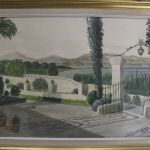 537 3058 Akvarell